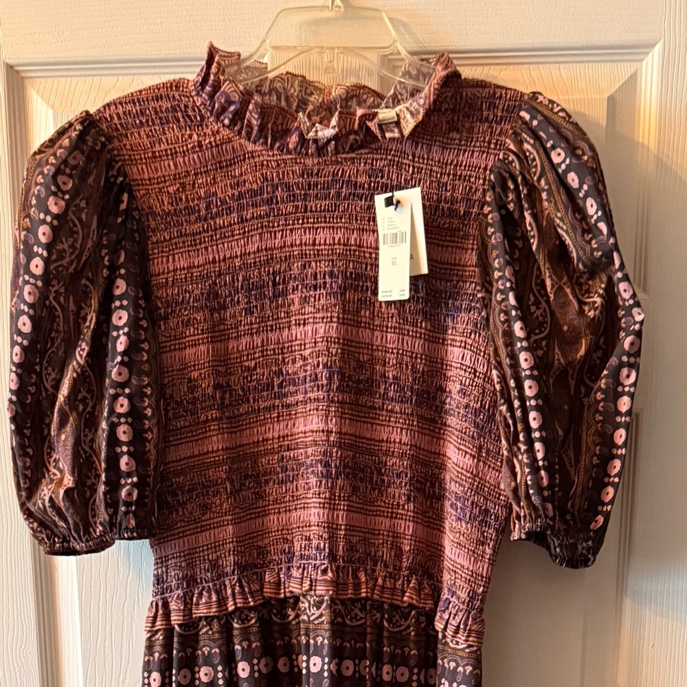 Othilia Timeless Patterned Dress